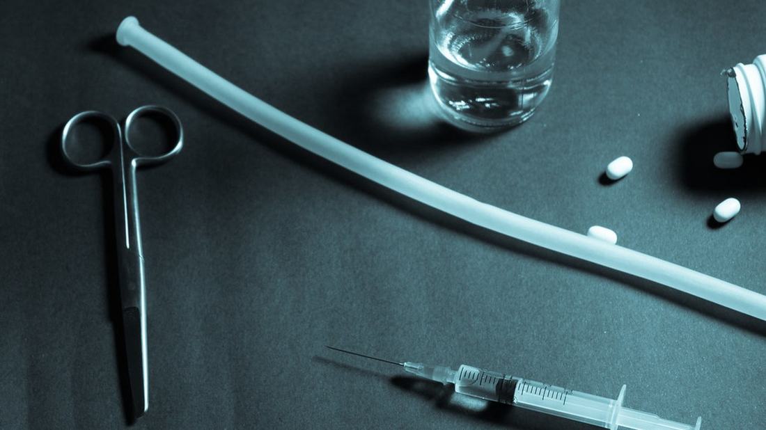 Medication and clinical instruments