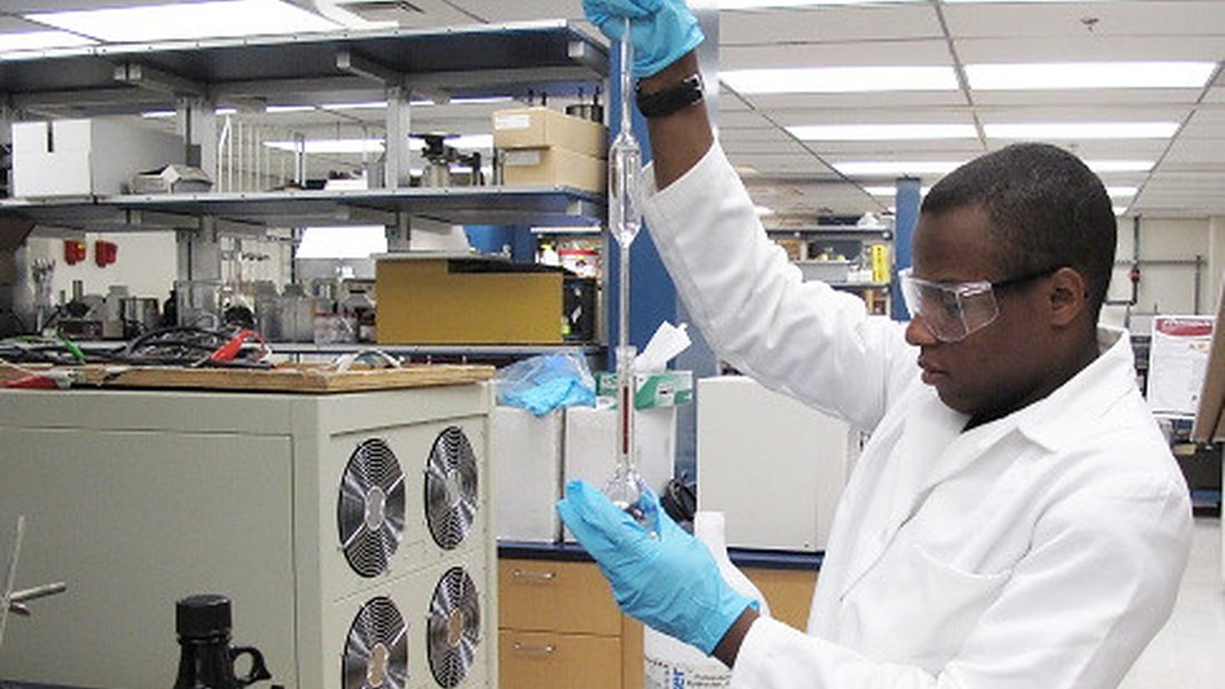 Laboratory research