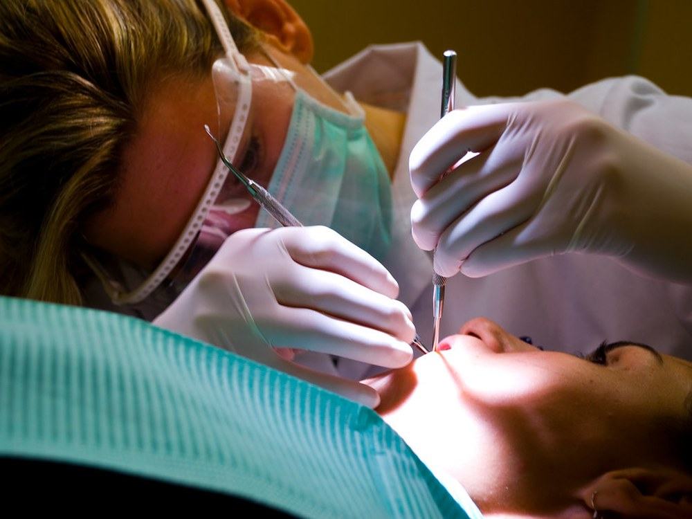 Dental treatment