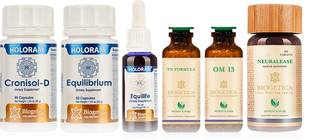 Biogetica kits with OM13 TN Formula